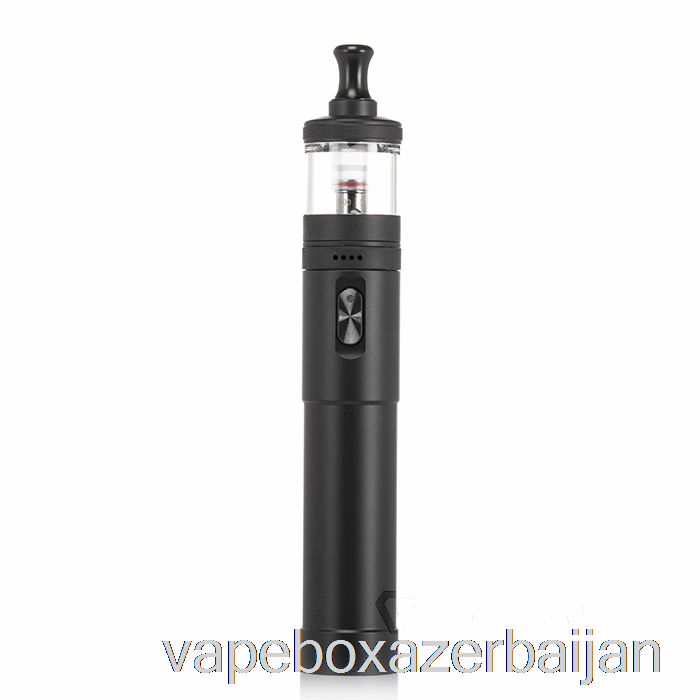 E-Juice Vape Vandy Vape BSKR Elite Starter Kit Matte Black